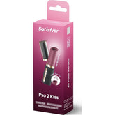 Satisfyer Pro 2 Kiss Mini Clitoral Massager for Pleasure STIMULATORS